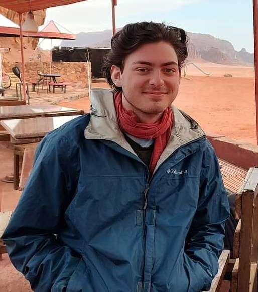 Michael In Jordan